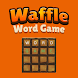Waffle Word Game- CrossWordly - Androidアプリ