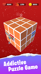 Cubiq Block Puzzle Rubiks Game