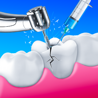 Dentist Game Teeth Care Clinic