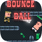 Bounce Ball - игра для двоих