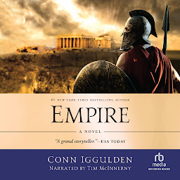 Icon image Empire: A Novel of the Golden Age