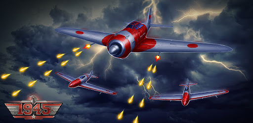 1945空軍 飛行機シューティングゲーム Google Play のアプリ