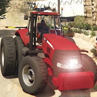 Симулятор вождения трактора 2