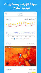 Meteored – الطقس 14 يومًا 6