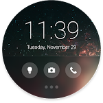 Cover Image of Télécharger Slide to unlock - Lock screen  APK