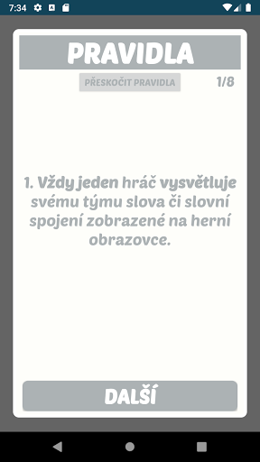 Muži proti Ženám Screen 2