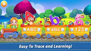 ABC Kids Tracing Games - Screenshot 2