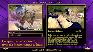 ROME: Total War - Alexander - Screenshot 3