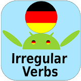 Hangman German Irregular Verbs icon