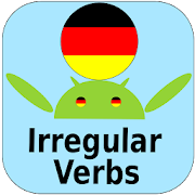 Hangman German Irregular Verbs  Icon