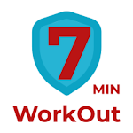Cover Image of Download 7Min workout  APK