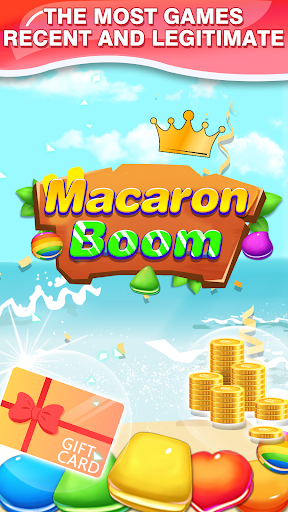 Macaron Boom  screenshots 1