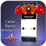 Smart Caller Name Announcer icon