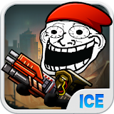 Troll Face - Shoot and Fight icon