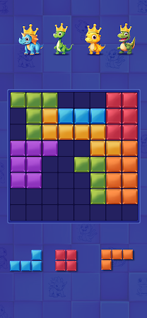 Game screenshot Block Puzzle: Addictive Blast hack
