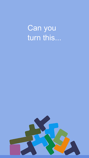 Android application steks: build impossible towers screenshort