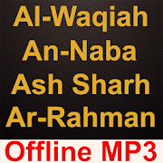 Ar-Rahman Al-Waqiah An-Naba Al-Inshirah Audio Mp3