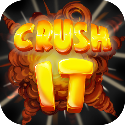 Crush it! – Physics Simulation  Icon