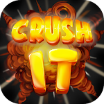 Cover Image of ดาวน์โหลด Crush it! – Physics Simulation  APK