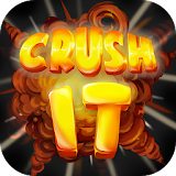 Crush it!  -  Physics based Destruction Simulator icon