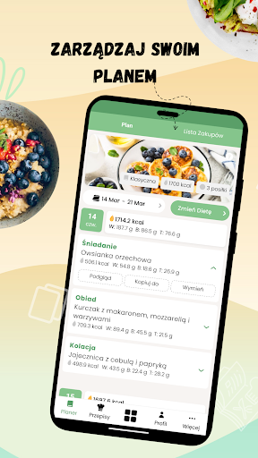 Fit-World: Dieta i Przepisy Screen 2