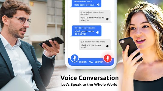 Free Translate All Language – Voice Text Translator New 2021 2