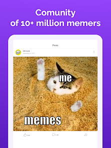 Memix - Make memes fast