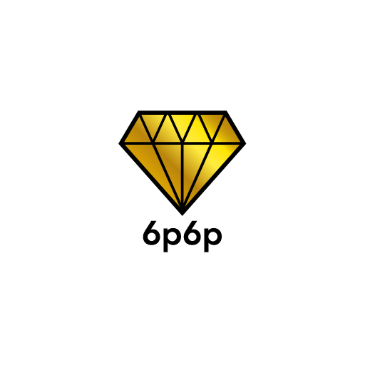 6p store logo
