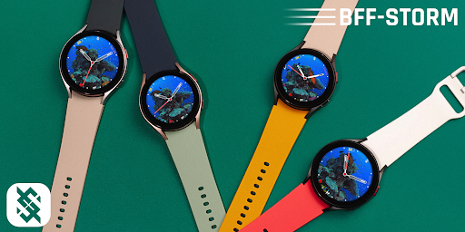 BFF16 - Animation Underwater screenshot 14