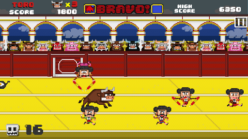 Ole Torero! Screen 3