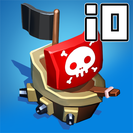 Pirate IO: Sea Battle Arena