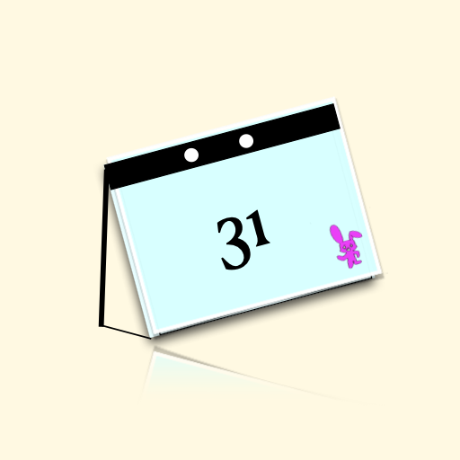 Calendar, Calendar app - Calme