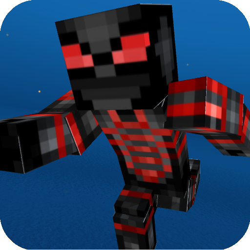 Dead Rope Ninja: Blocky City - AppWisp.com