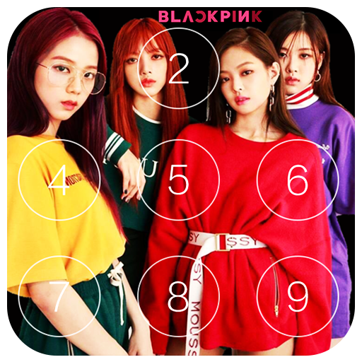 BlackPink Ice Cream Lock Screen Download on Windows