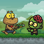 Cover Image of Télécharger Dino Zombie Shooter 1.0 APK