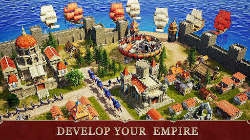 Game of Kings:The Blood Throne Mod2