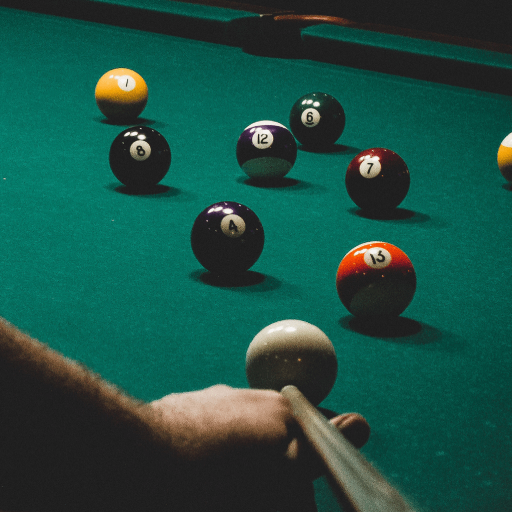 Billiard HQ Wallpapers logo