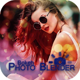 Insta bokeh:Bokeh Overlay,Blend  Photo Editor icon
