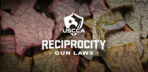 Reciprocity by USCCA cover