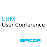 Epicor LBM Conference 2016 icon