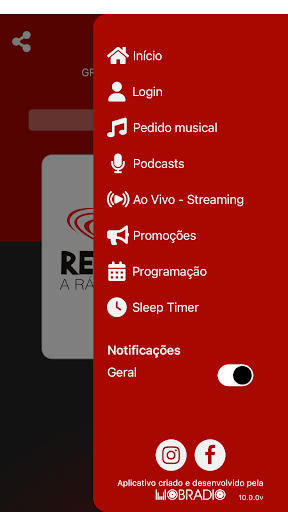 Regional FM Play Screen 2
