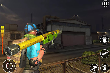 Sniper Games: Offline Shooting 1.0 APK + Mod (Free purchase) for Android