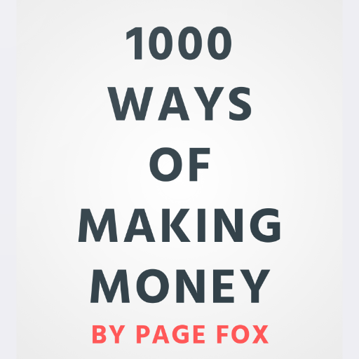 1000 Ways To Make Money  Icon