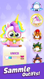 Angry Birds Match 3 لقطة شاشة