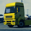 Russian Kamaz Truck Driver 4x4 1.00 APK Herunterladen