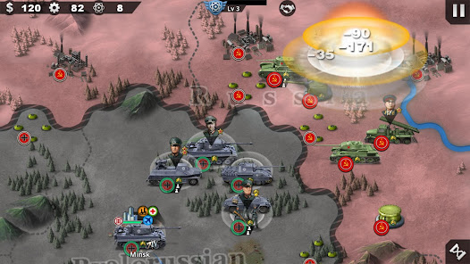Screenshot 5 Conquistador del Mundo 4 android