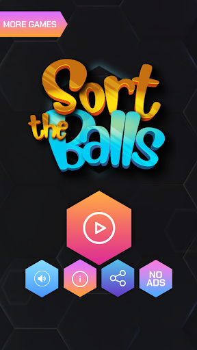 Sort the Balls