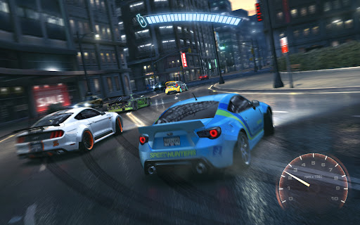 Need for Speed No Limits - Jogo grátis para dispositivos móveis - EA