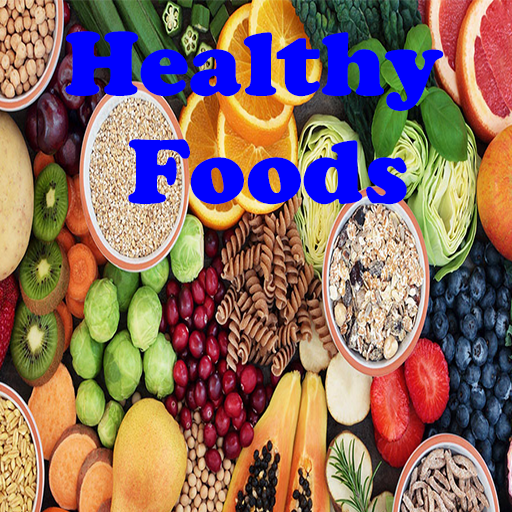 Healthy Foods 1.3 Icon