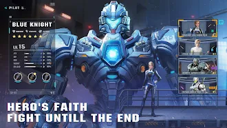 Game screenshot Rise of Titans hack